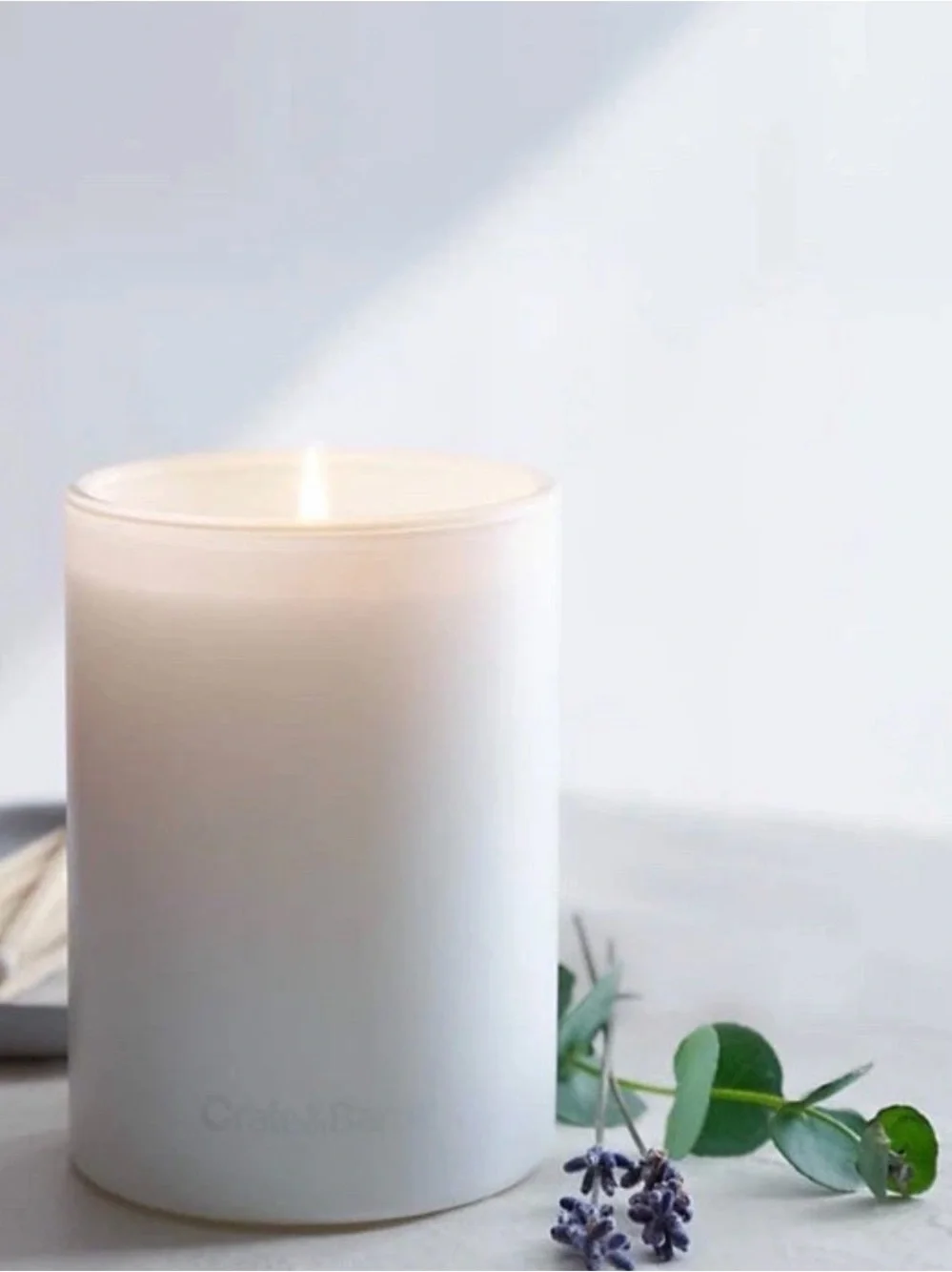 Crate&Barrel single wick
